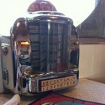 Gypsy's Shiny Diner jukebox