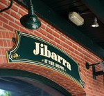 Jibarra sign at Raleigh Depot